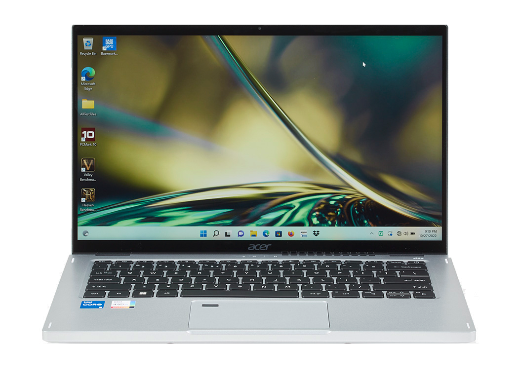 Acer Spin 3 SP314-55N-53GS Laptop & Chromebook Review - Consumer