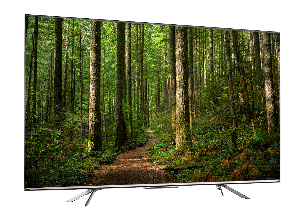 Hisense 65U75F 65インチ 4K テレビ ハイセンス 液晶テレビ [ 65V型 / 4Kチューナー内蔵 ] 65U75F の通販