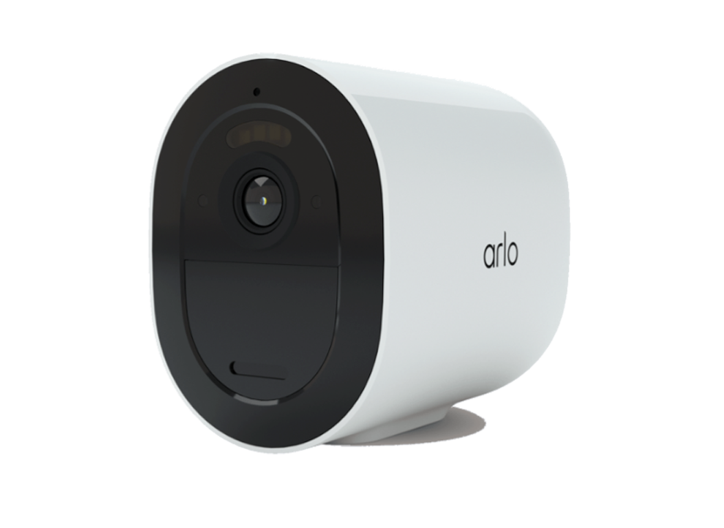  Arlo Go 2 LTE or Wi-Fi Spotlight Camera, Cellular
