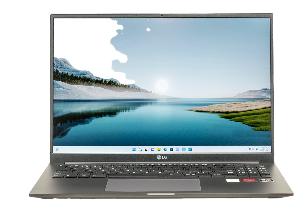 LG UltraPC 16 (AMD Ryzen) Laptop & Chromebook Review - Consumer