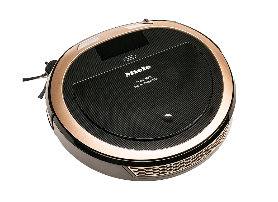 Miele新品未開封Scout RX3 Home Vision Miele RX3 Home Vision Vacuum