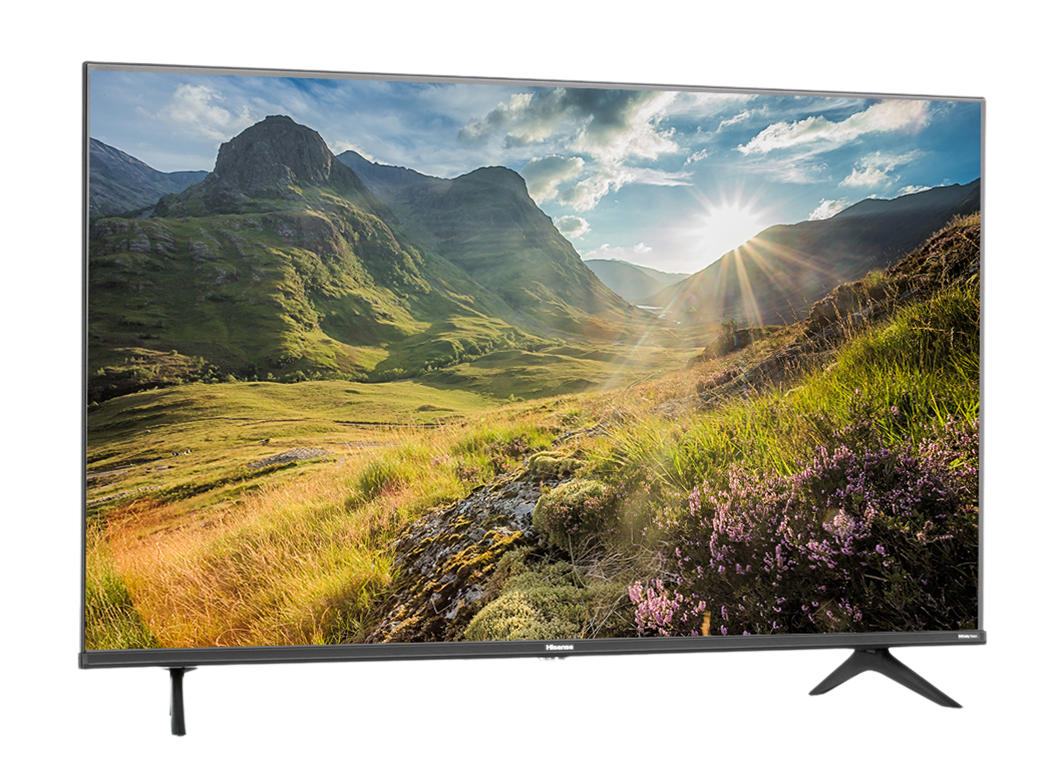 Hisense UHD TV A65 43インチ Hisense 43” Class A6 Series 4K UHD Smart Google TV (43A65k