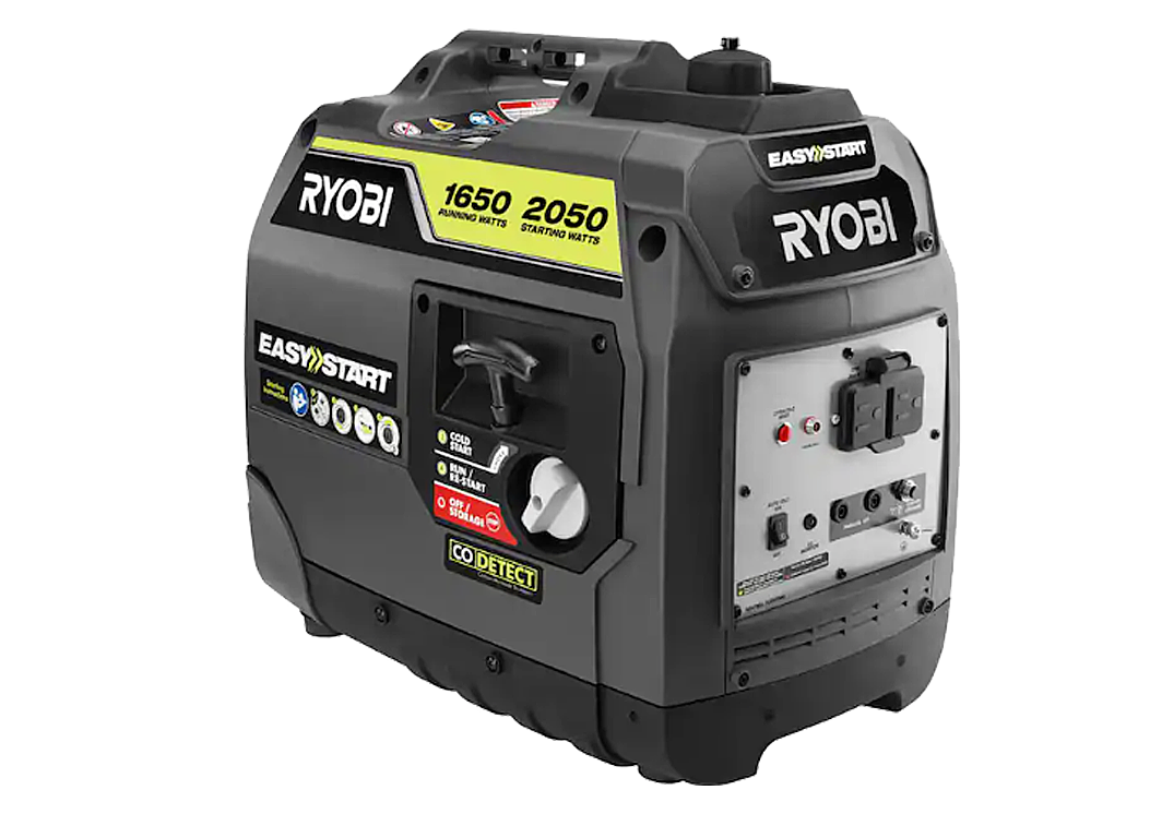 Ryobi RYi2022VNM Generator Review - Consumer Reports