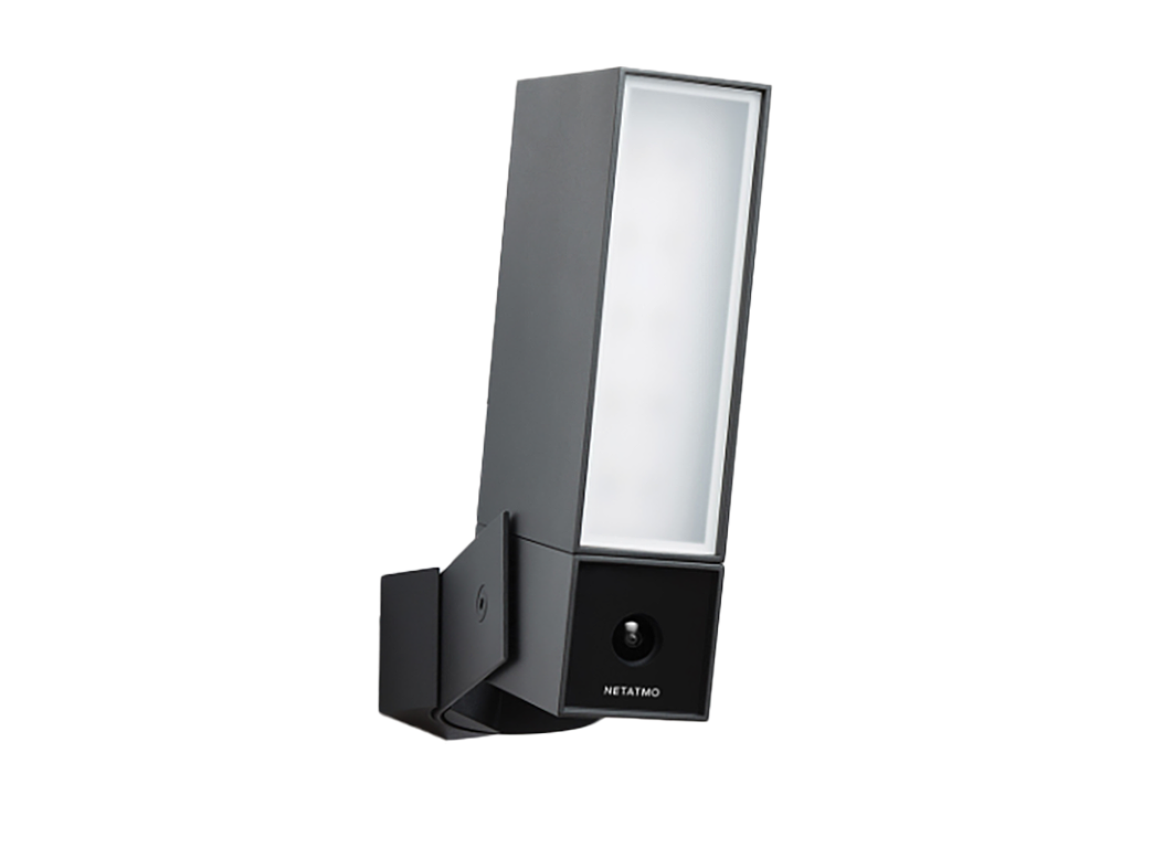 Netatmo Smart Outdoor Camera NOC01-US Home Security Camera Review