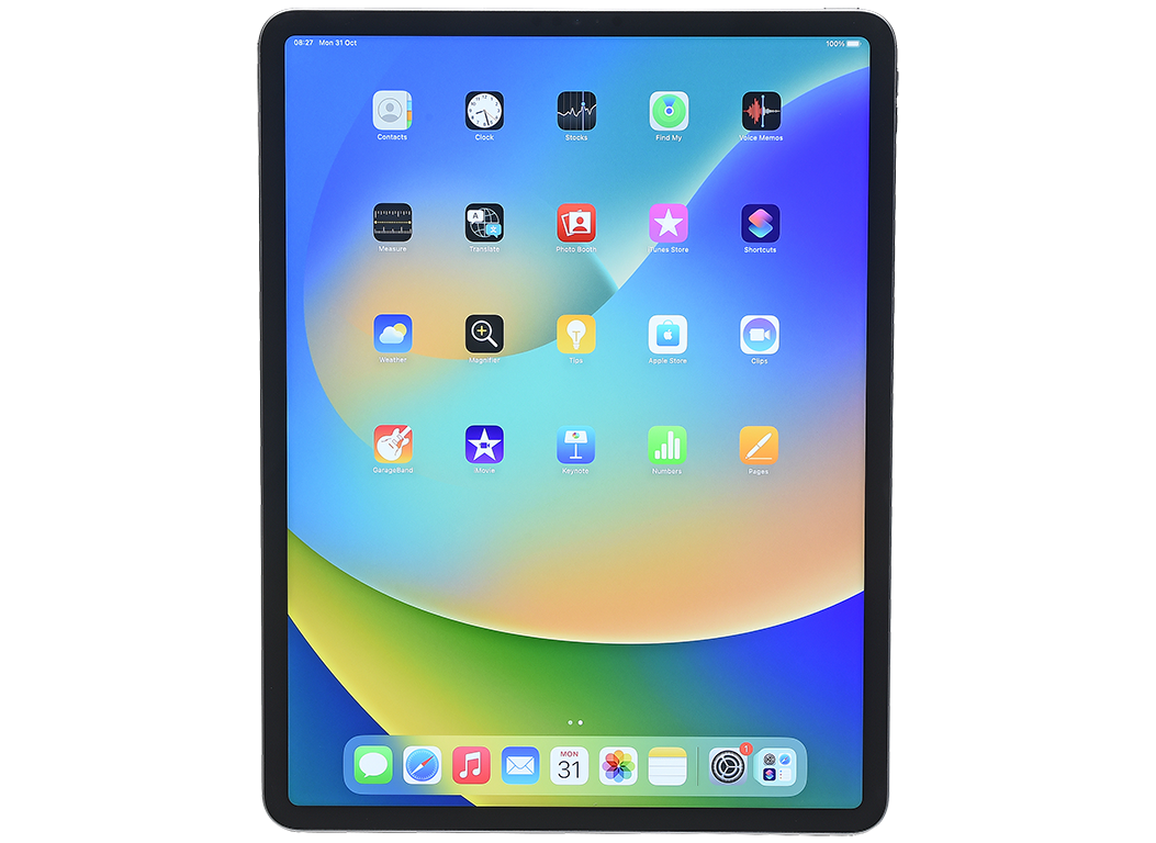 Apple iPad Pro 12.9 (128GB)-2022 Tablet Review - Consumer Reports