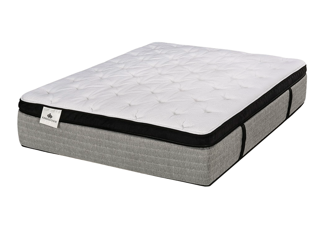 Kingsdown memory deals foam mattress