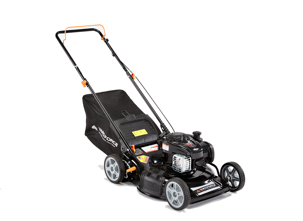 Yard Force YF22-3N1 Lawn Mower & Tractor Review - Consumer Reports