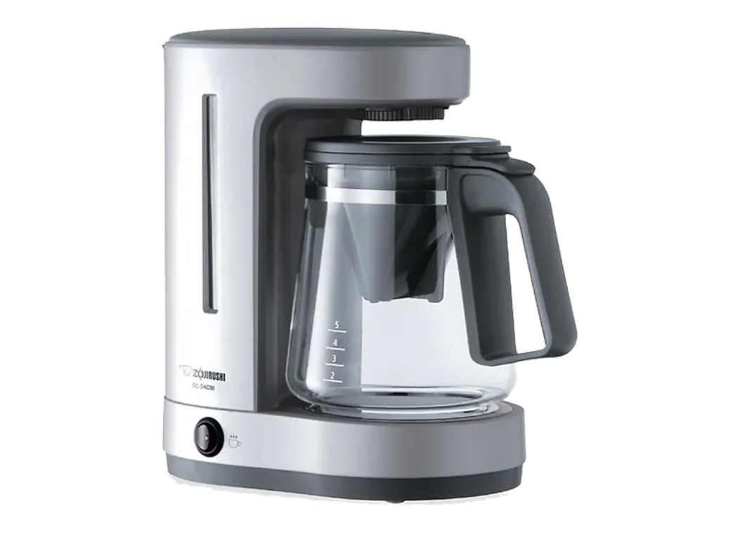 5-Cup Automatic Brew & Drip Coffee Maker