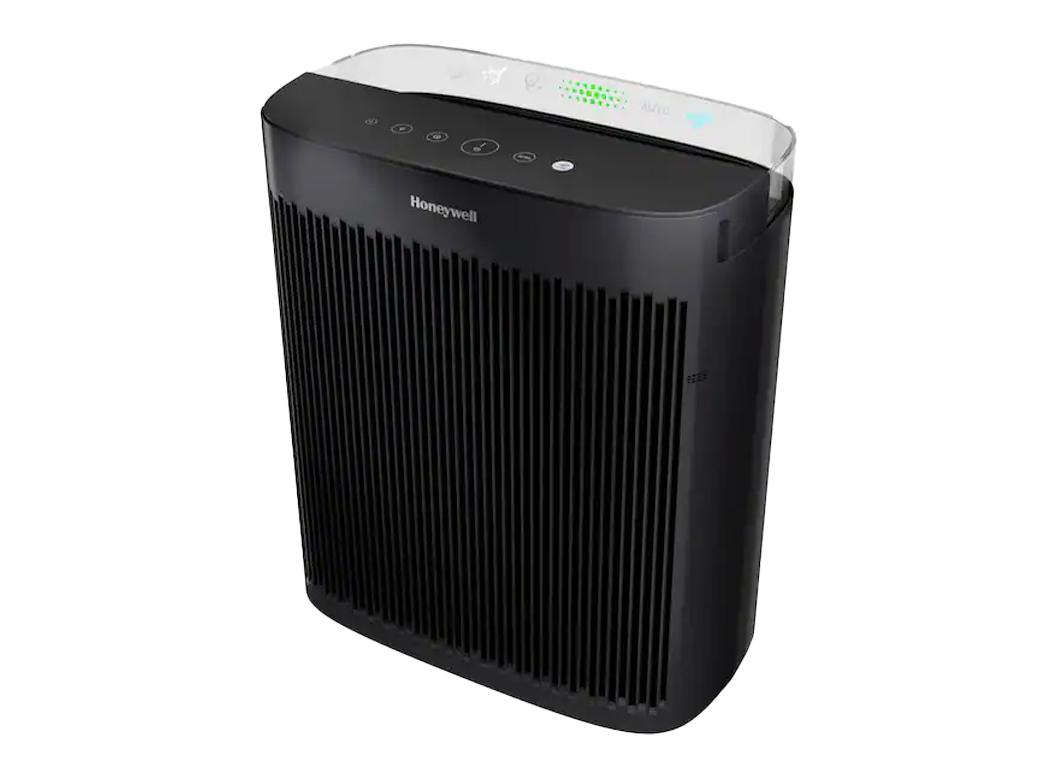 Honeywell electronic deals air cleaner snapping