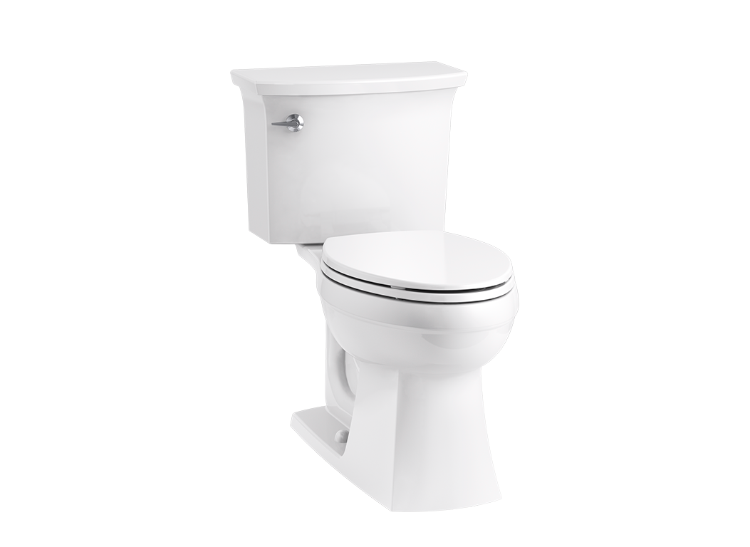 Kohler elmbrook store toilet