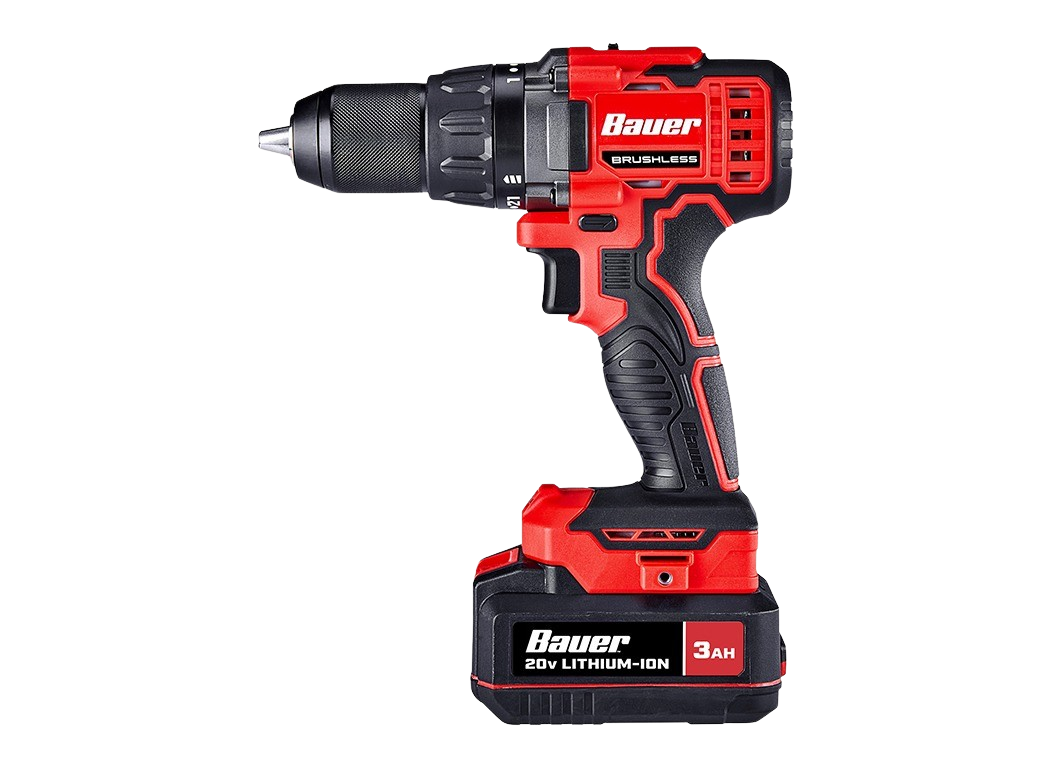 Bauer 2191CR-B Cordless Drill & Impact Driver Review - Consumer