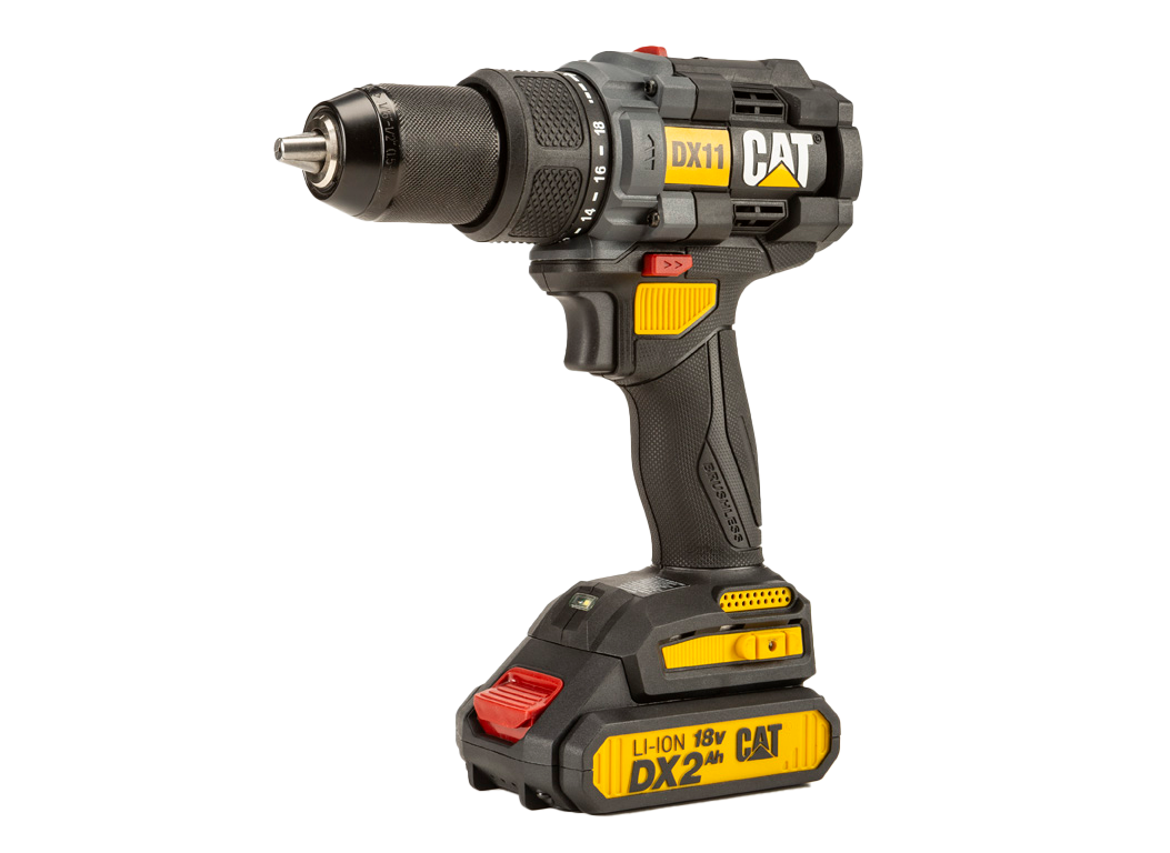 Cat DX11 Cordless Drill & Impact Driver Review - Consumer Reports