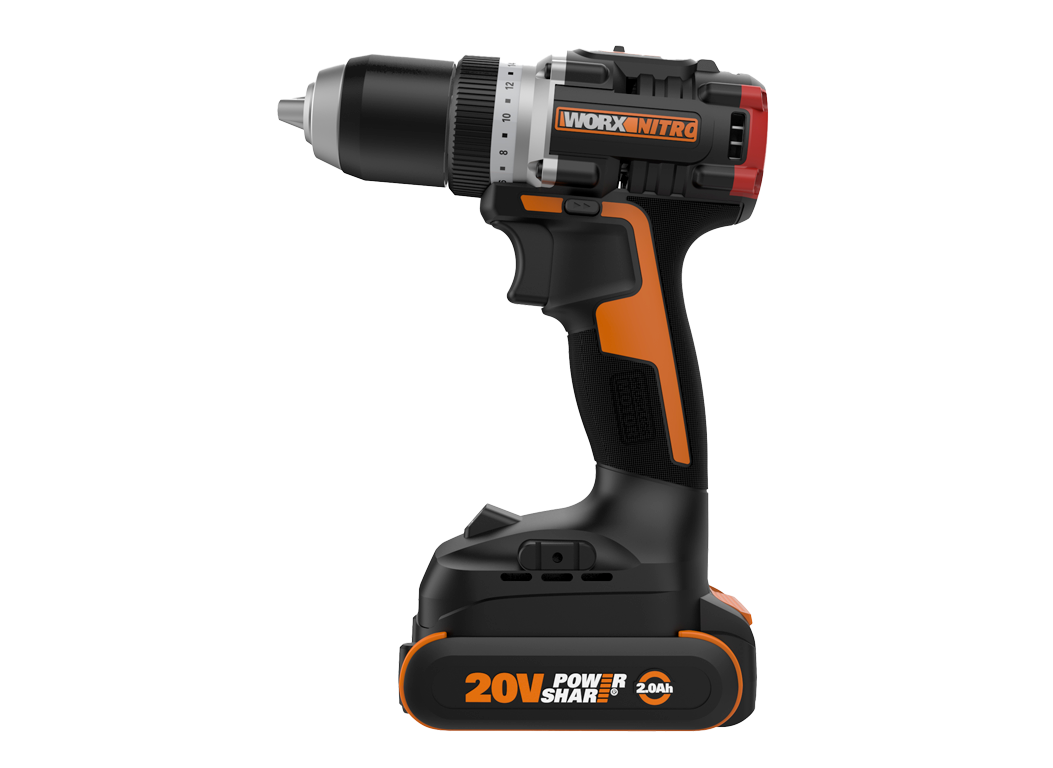 Worx WX130L Cordless Drill & Impact Driver Review - Consumer Reports
