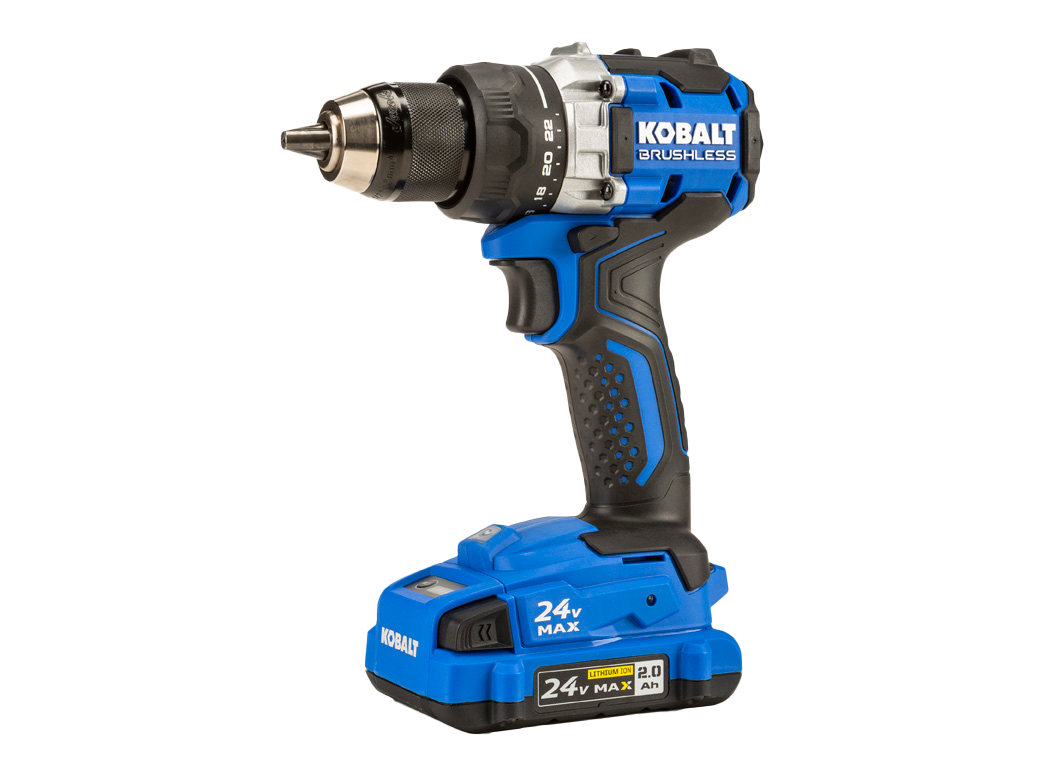 Kobalt (Lowe's) KDD 2024A-03 Cordless Drill & Impact Driver Review