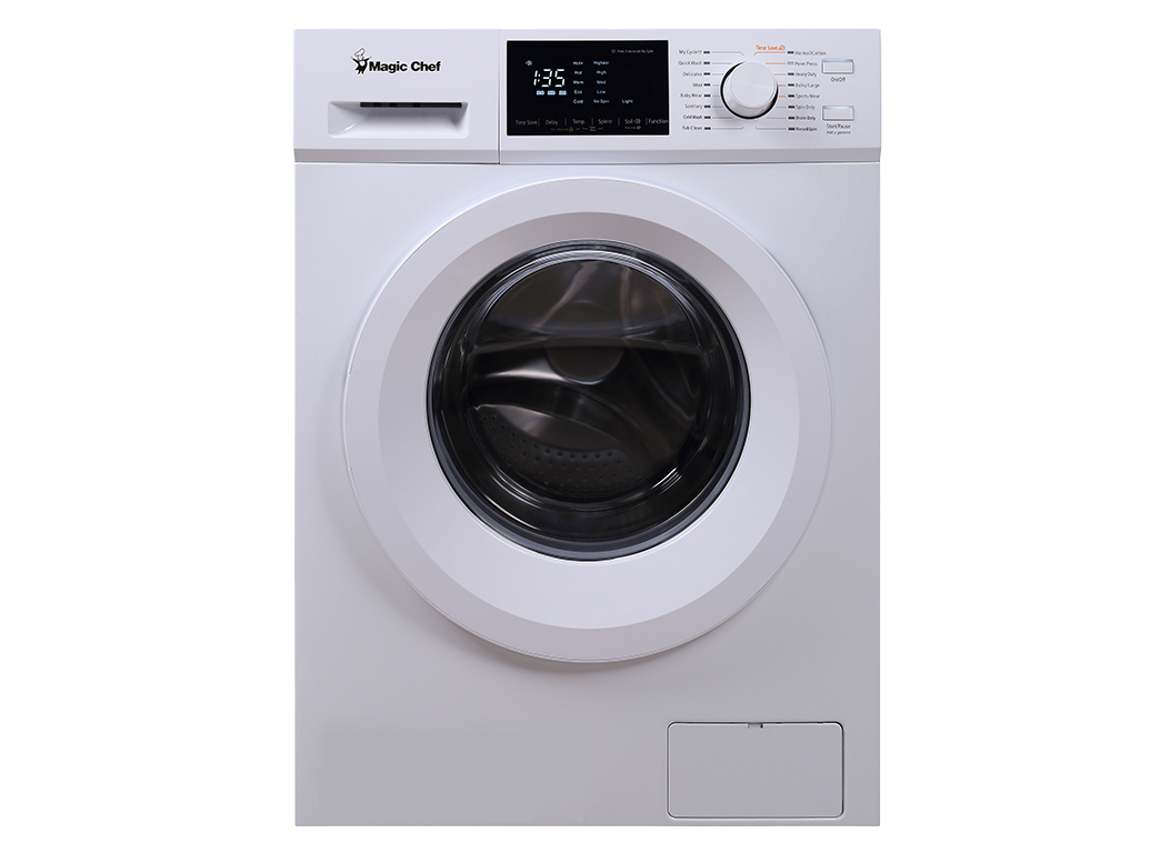 Magic Chef MCSFLW27W Washing Machine Review - Consumer Reports