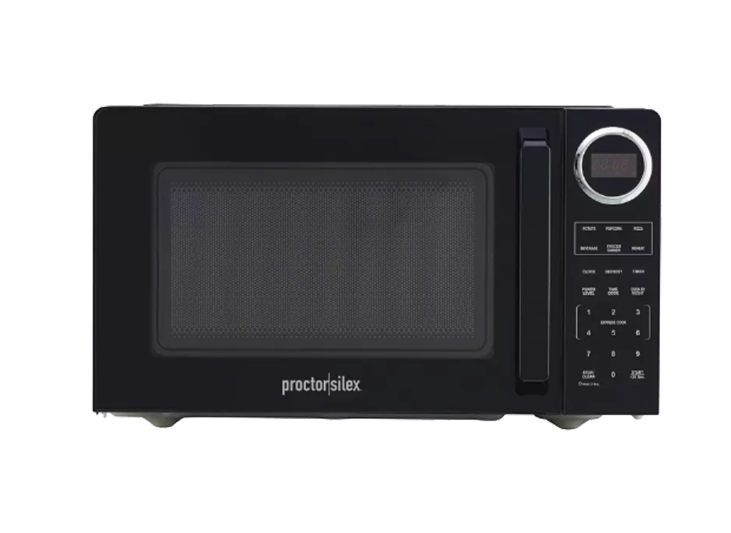 Proctor Silex PSCMB809BK Microwave Oven Review - Consumer Reports