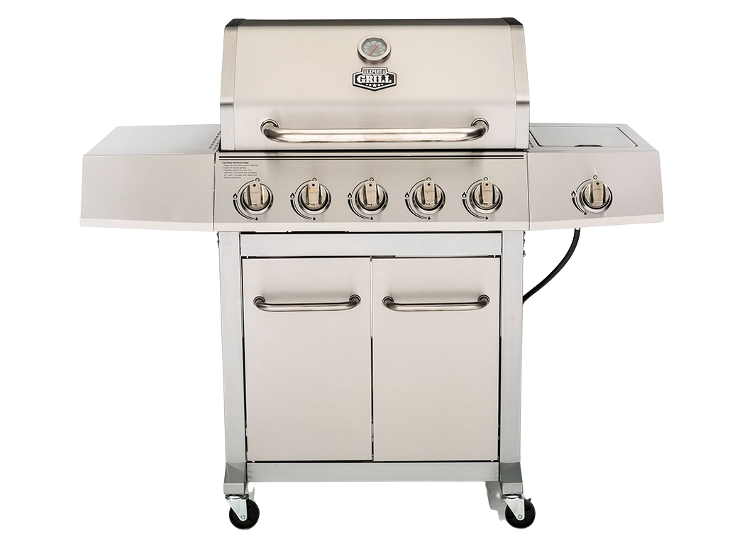 Expert Grill 720-0968CD Grill Review - Consumer Reports