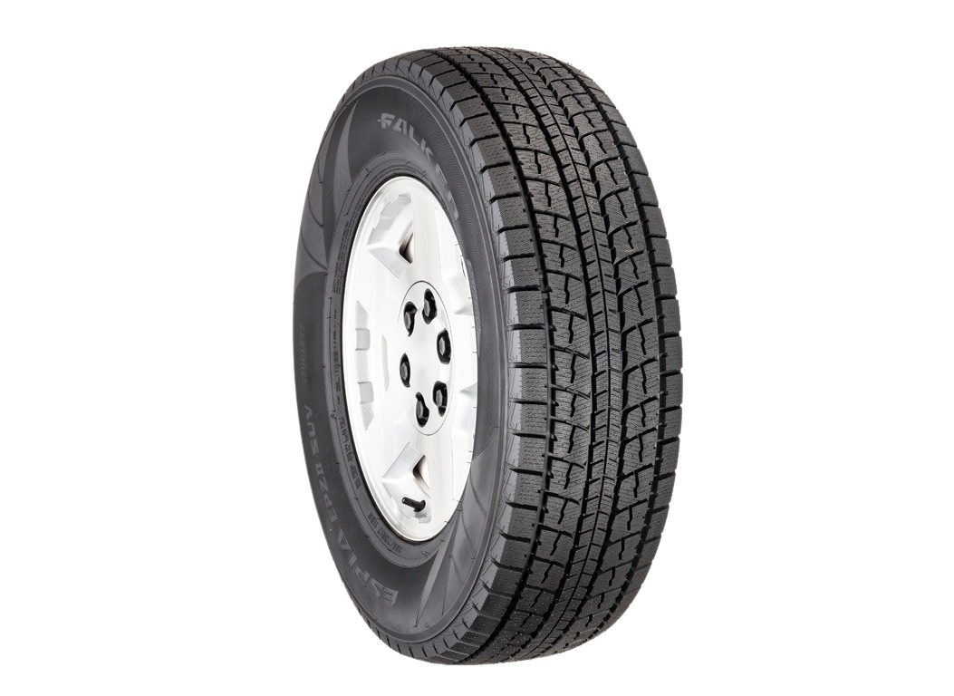 Falken Espia EPZ Reports II SUV Tire Consumer - Review