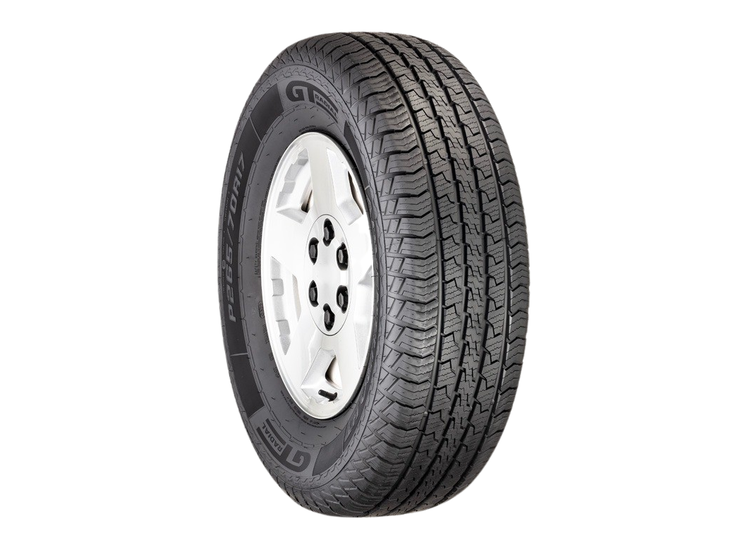 GTRADIAL SAVERO HT2 OWL 245/70R16 106T