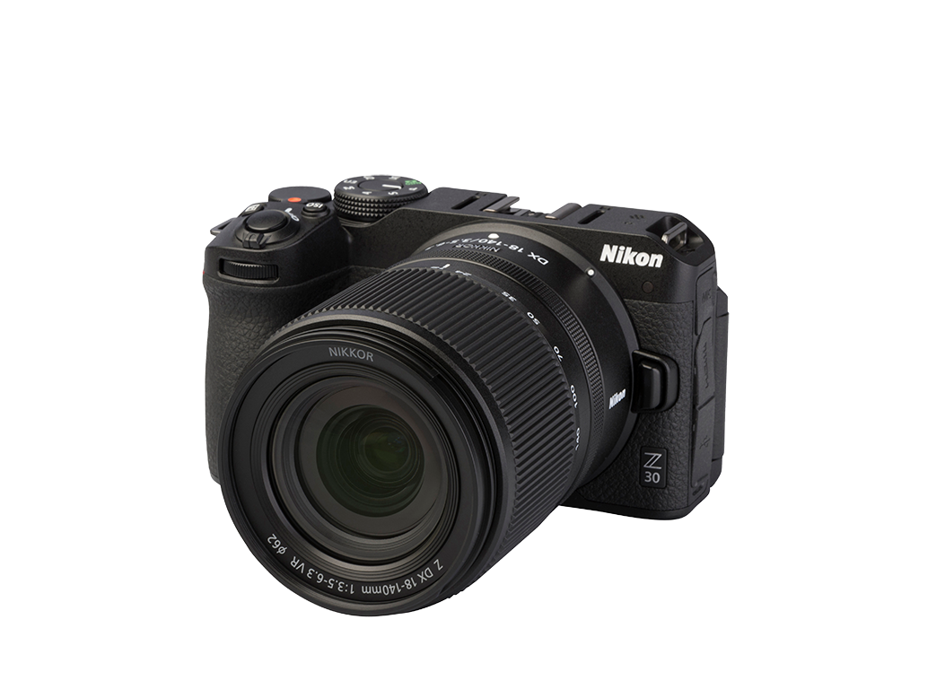 Nikon Z 30 w/ 18-140mm Camera Review - Consumer Reports