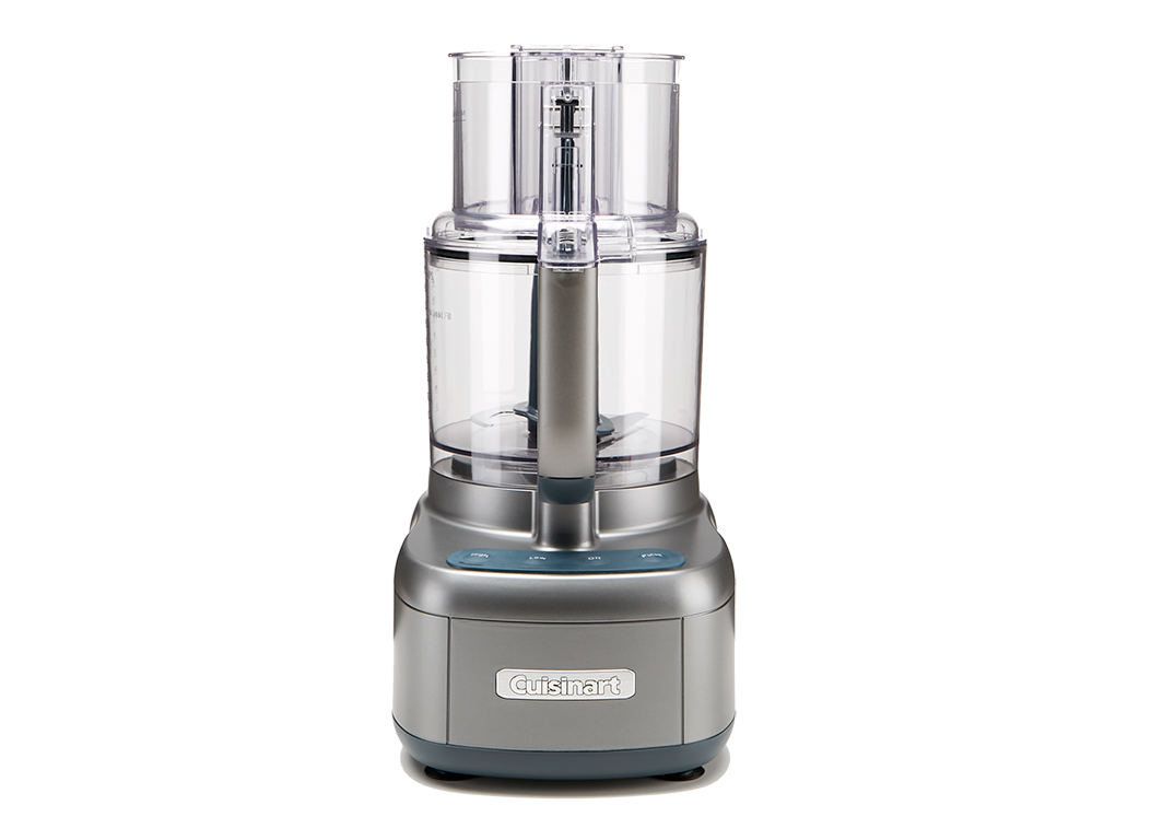 Cuisinart FP-11SV Elemental 11 Cups Food Processor, Silver - Certified  Refurbished