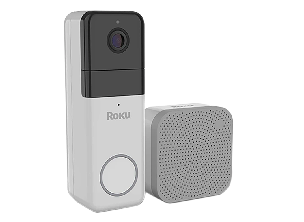 Video Doorbell with Chime