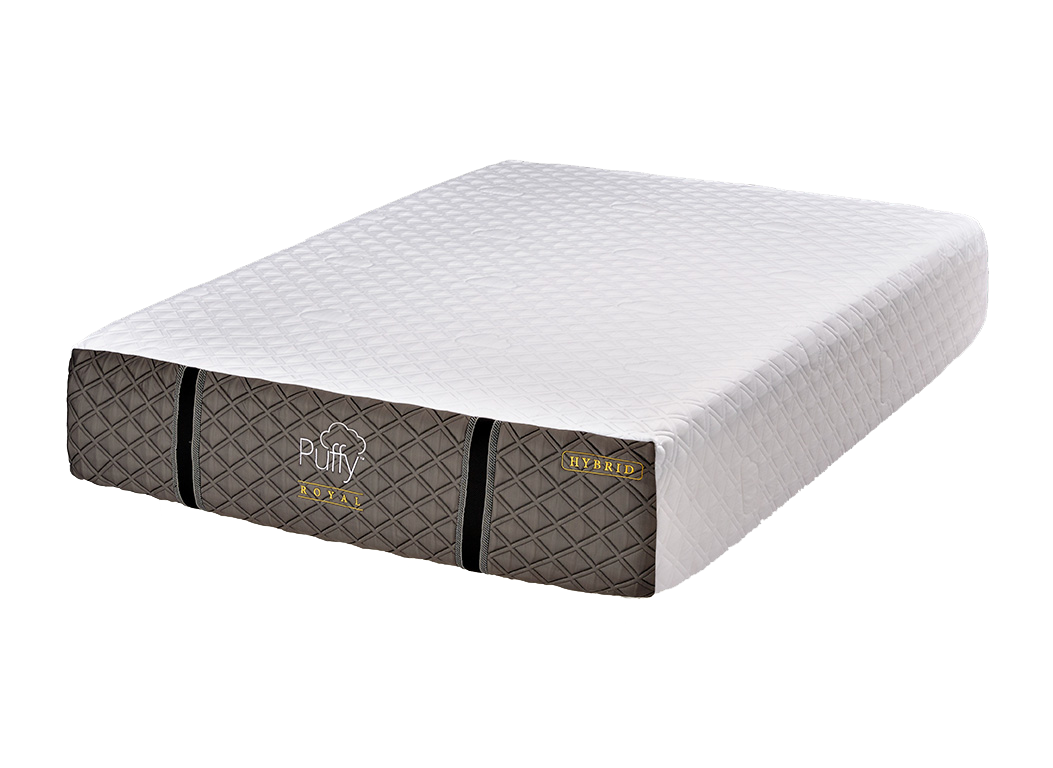 Puffy royal store mattress