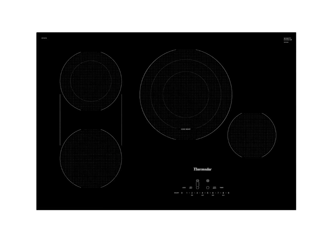 Thermador CIT304KB 30-Inch Induction Cooktop Review - Reviewed