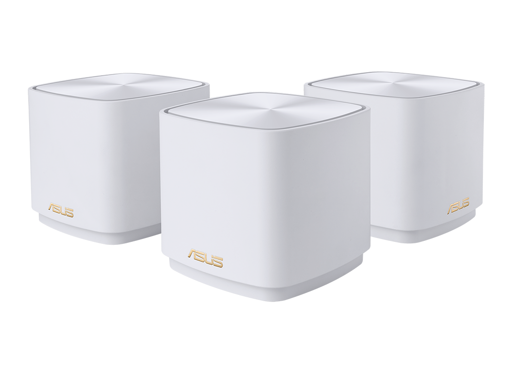 ASUS ZenWiFi AX Mini 3台セット ASUS ZenWiFi XD5｜Whole Home Mesh WiFi System｜ASUS USA