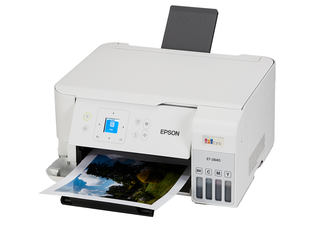 Epson EcoTank ET-2840 Special Edition Printer Review - Consumer Reports