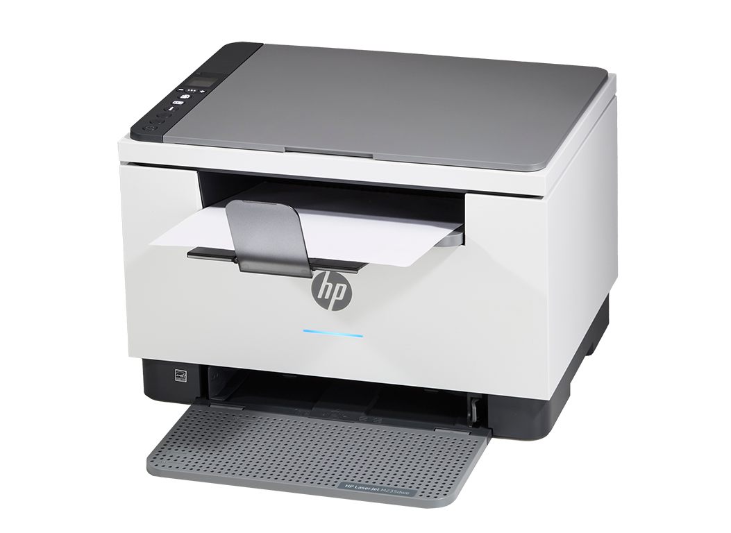 HP LaserJet MFP M235dwe Wireless Monochrome Laser Printer with 6