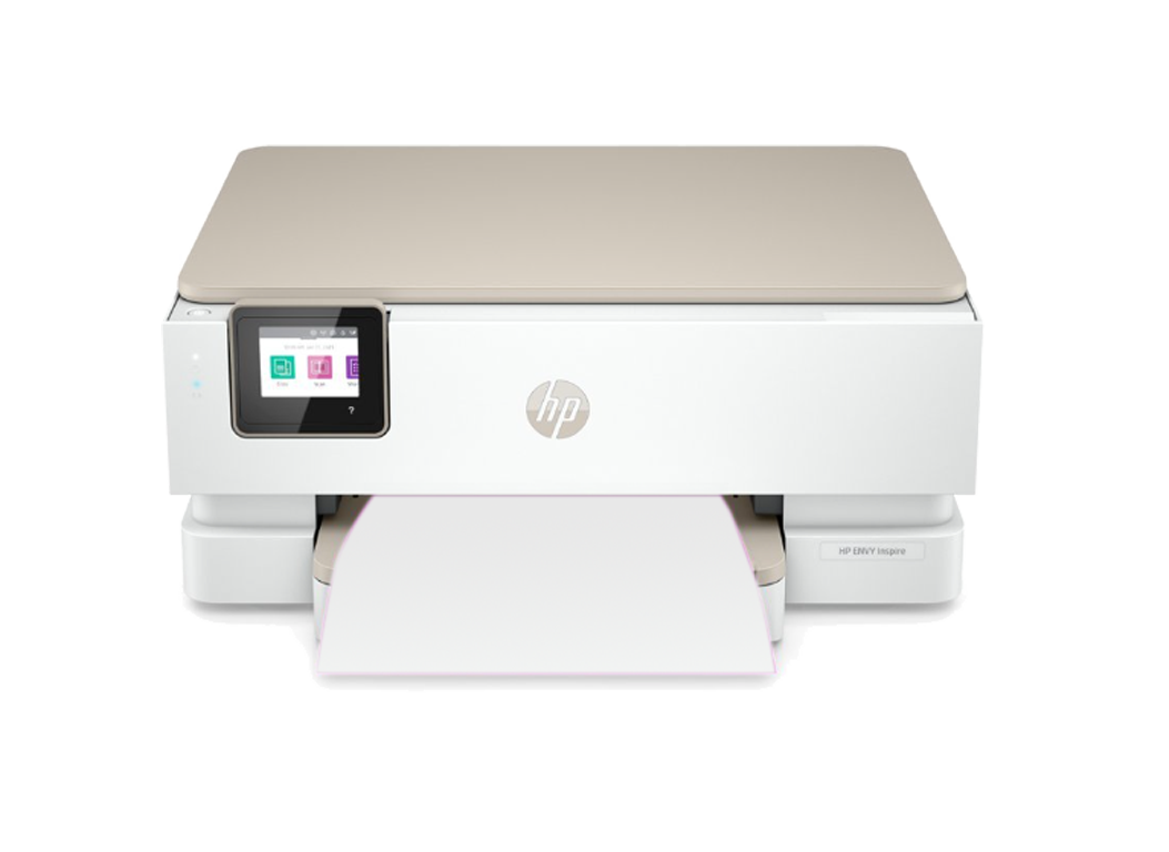 HP ENVY Inspire hotsell 7255e All-in-One InkJet Printer