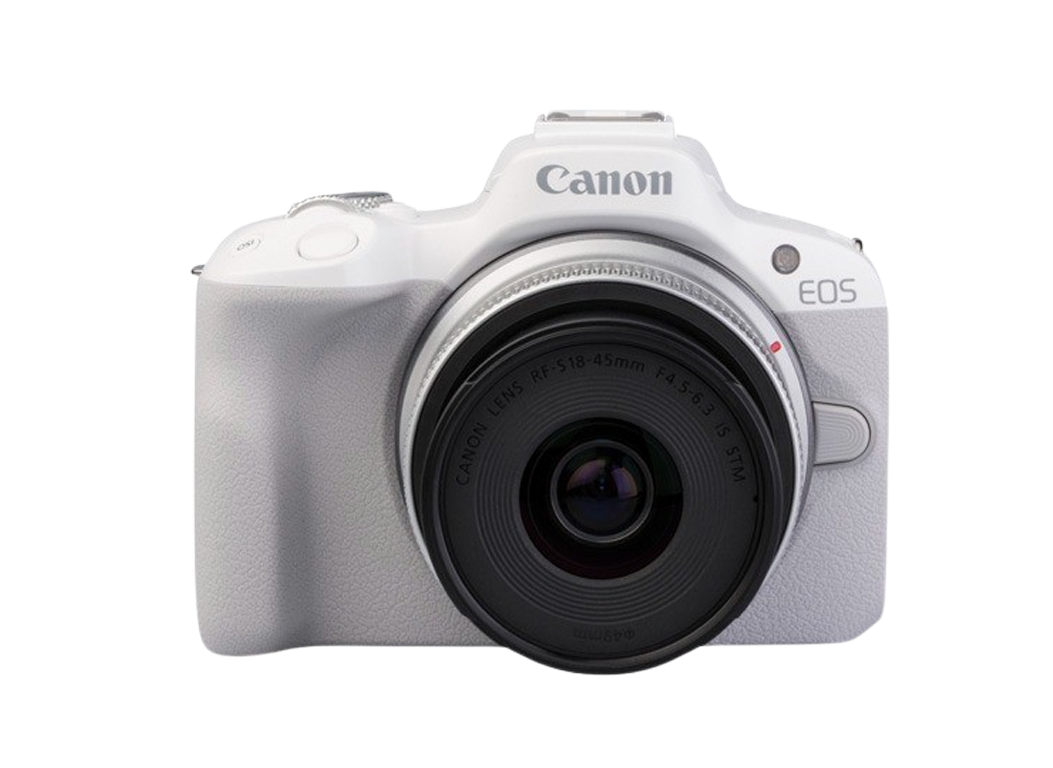 Canon EOS R50 w/ 18-45mm IS STM Camera Review - Consumer Reports