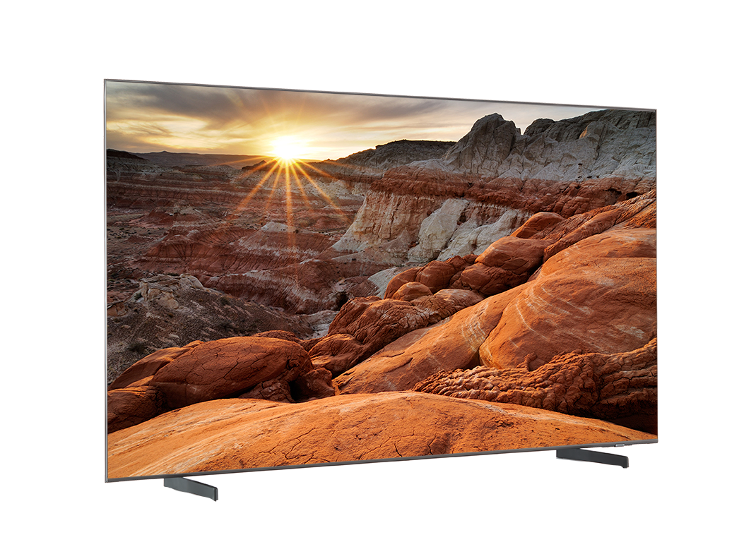 Samsung QN65Q60CA 65 Inch QLED 4K Smart TV (2023)