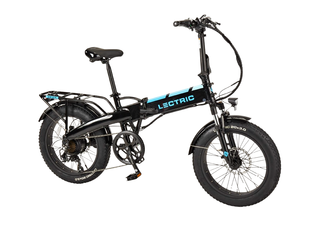 XP 3.0 Black eBike