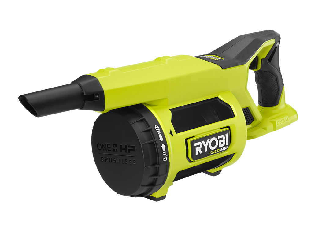 Ryobi ONE+ 18V Cordless Power Cleaner review