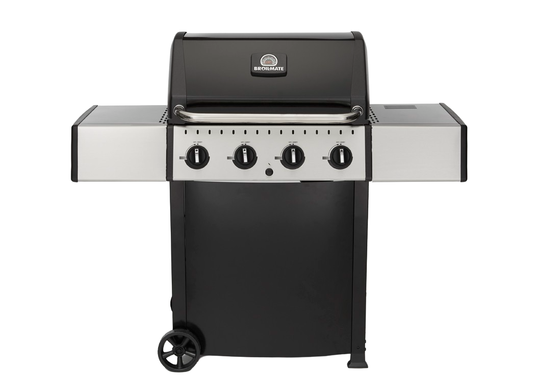 Broil mate shop 4 burner