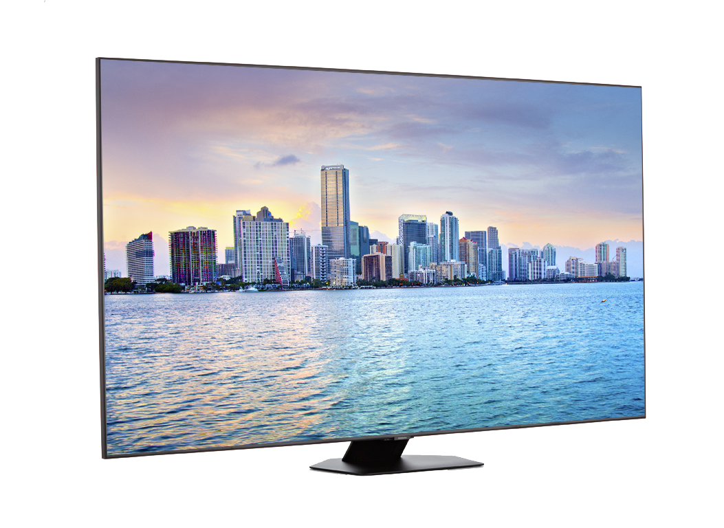 Samsung 65 Class Q80C QLED 4K UHD with HDR in Titan Black - Smart TV