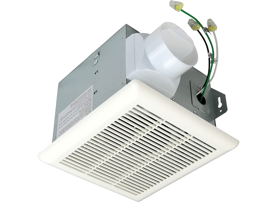 Hampton Bay Ventilation Fan Bathroom