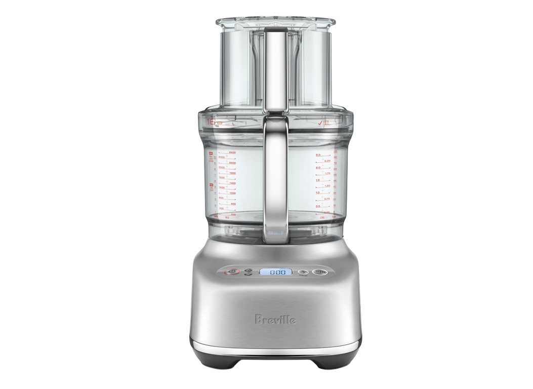 Breville the Sous Chef 16 BFP810 Food Processor & Chopper Review