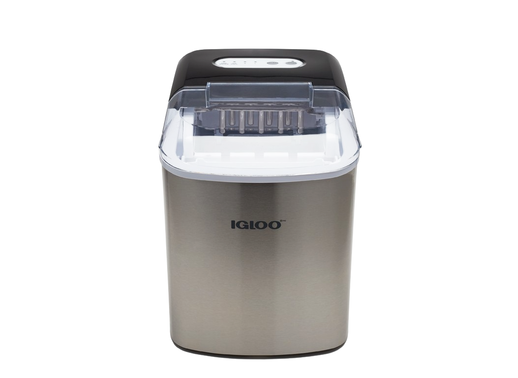 Igloo Electric Countertop Icemaker IGLICEB26SS Icemaker Review - Consumer  Reports