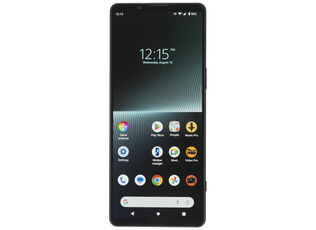 Sony Xperia 1 V Cell Phone Review - Consumer Reports
