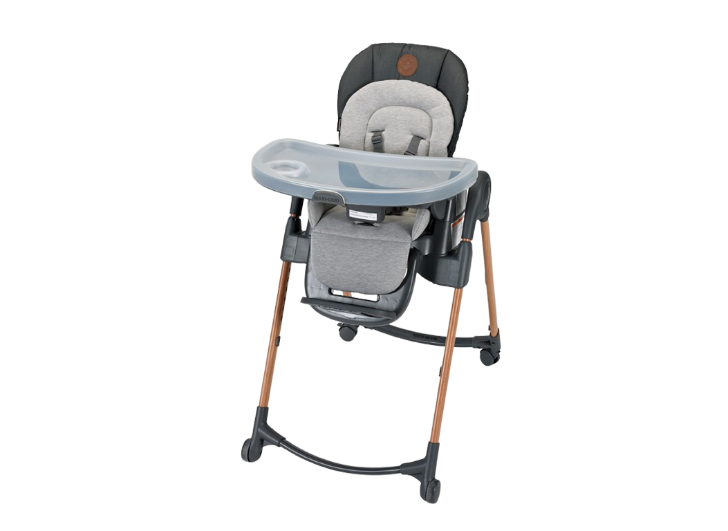 Maxi Cosi Minla 6-in-1 Adjustable High Chair – Crib & Kids