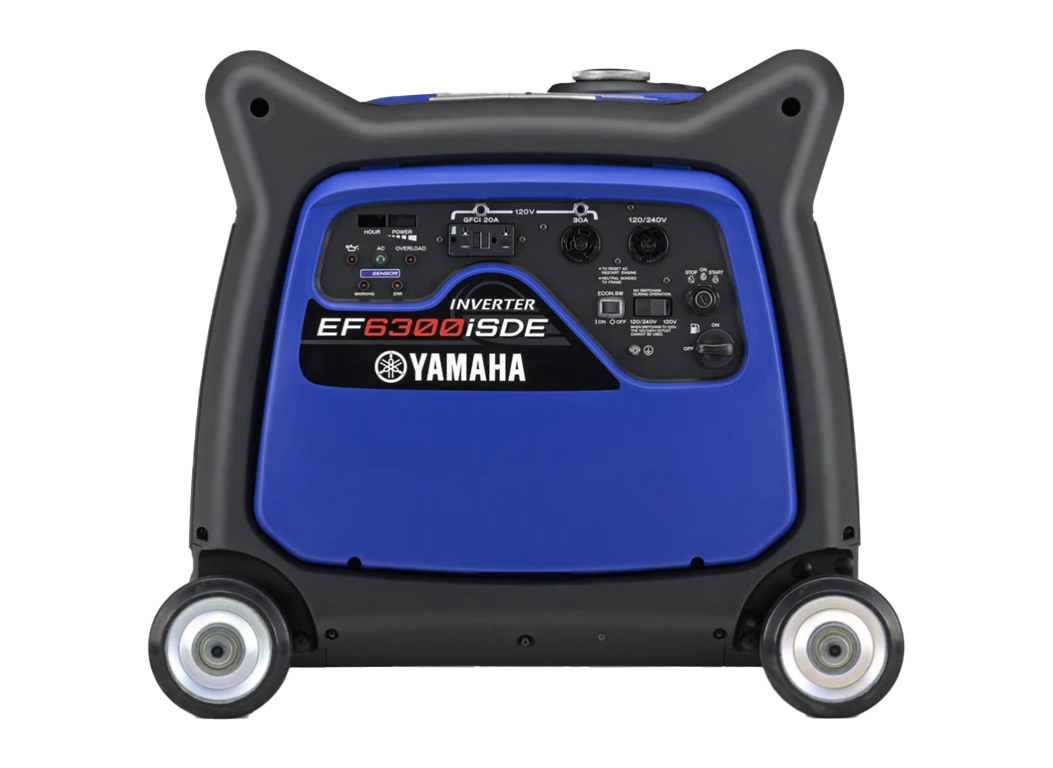 値下げ　YAMAHA GENERATOR Yamaha EF6300iSDE with CO Sensor Generator Review - Consumer