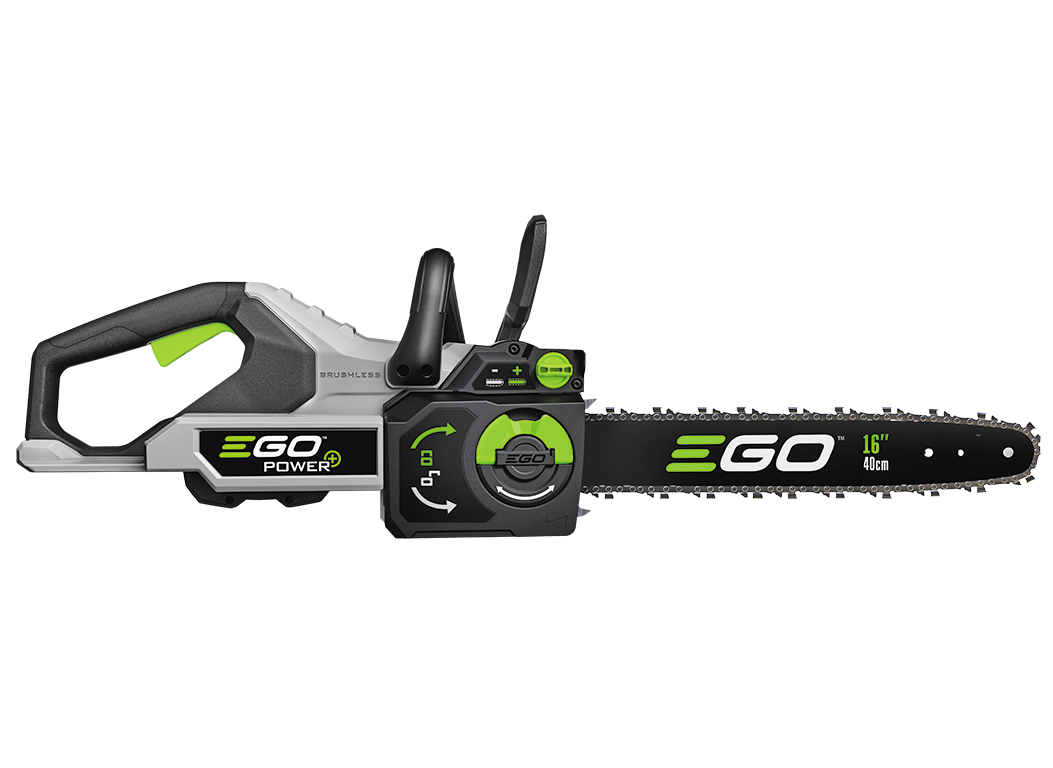 Ego CS1611 Chainsaw Review - Consumer Reports