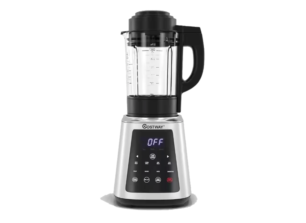 800W Home Use Multi-function Electric Juicer,Countertop Blenders for Shakes  and Smoothies,Personal Blender and Grinder Combo,Protein