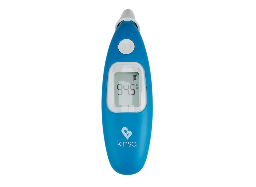 Kinsa Smart Ear Thermometer Thermometer Review Consumer Reports