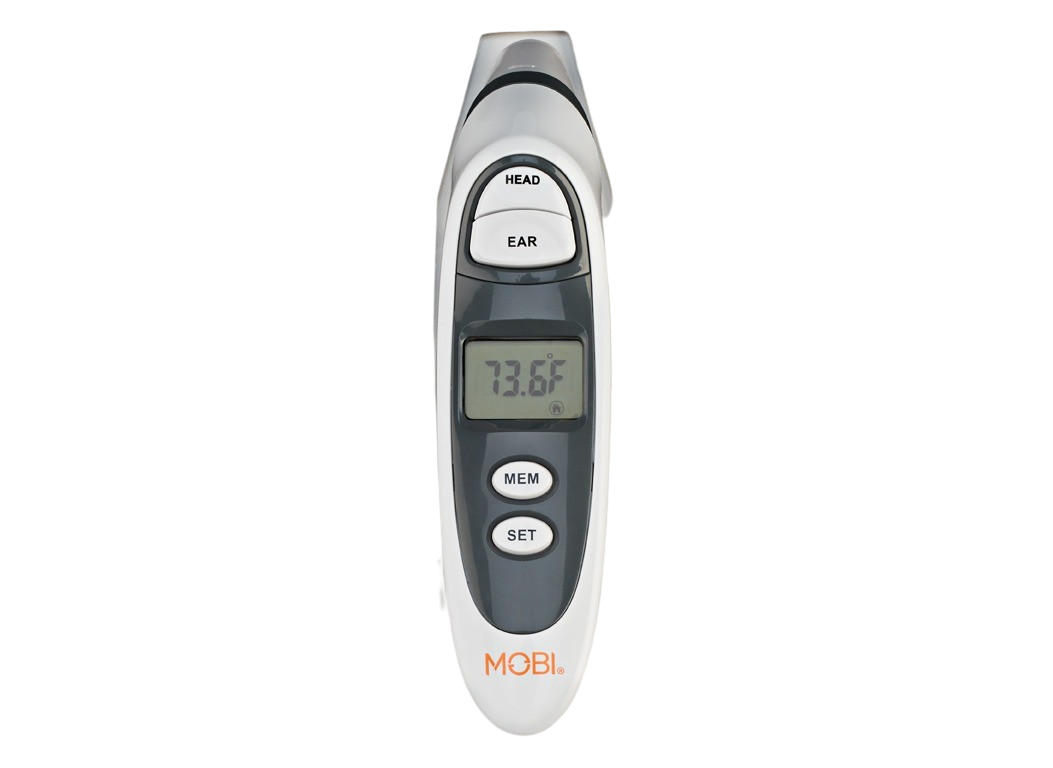 Mobi Infrared Thermometer, Air Non-Contact
