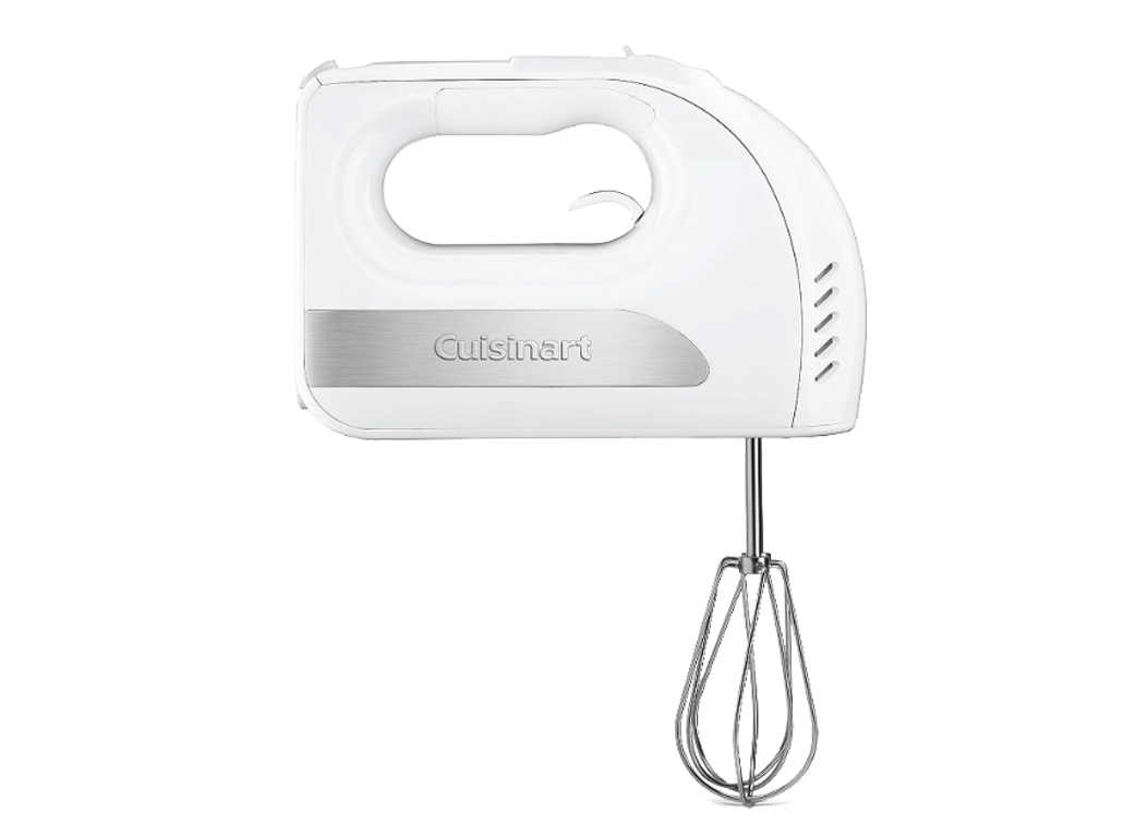 Cuisinart Power Advantage HM-6P1 Mixer Review - Consumer Reports