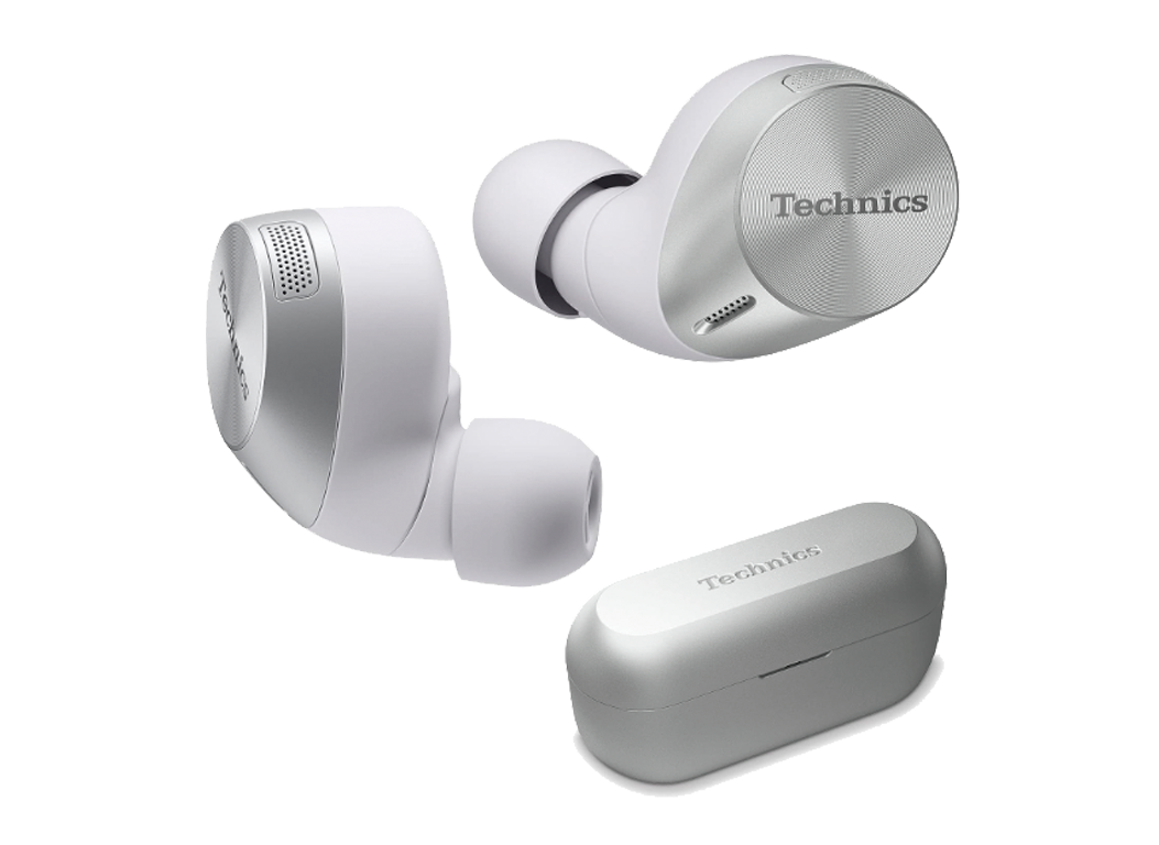 Technics Hi-Fi True Wireless Earbuds II with Noise Cancelling EAH